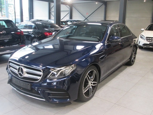 E 200 D AMG LEDER WIDESCREEN PANO