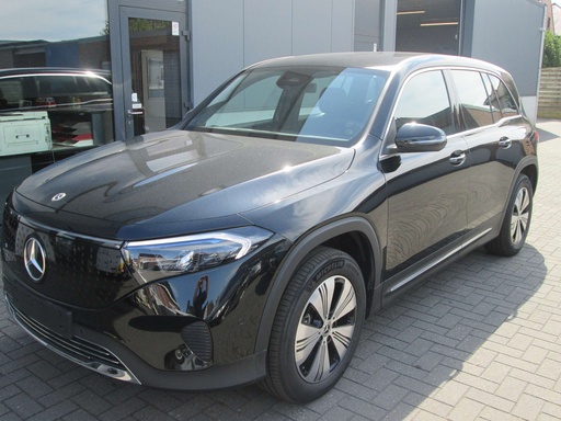 Mercedes-Benz EQB 250+